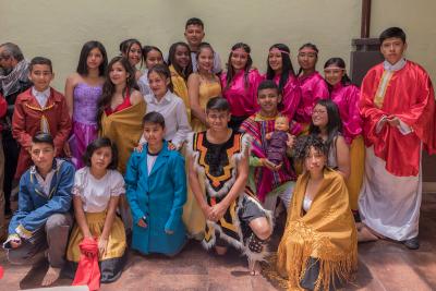 Al Finalizar el Foro Educativo Municipal, ‘Pasto PIEMSA en el Bicentenario’ se seleccionó a la I.E.M Pedagógico para representar a Pasto a Nivel Nacional Al Finalizar el Foro Educativo Municipal, ‘Pasto PIEMSA en el Bicentenario’ se seleccionó a la I.E.M Pedagógico para representar a Pasto a Nivel Nacional