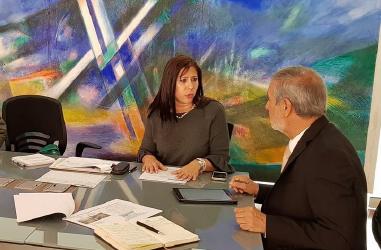 Gerente de FFIE anunció reinicio de obras en instituciones educativas a partir de finales de diciembre Gerente de FFIE anunció reinicio de obras en instituciones educativas a partir de finales de diciembre